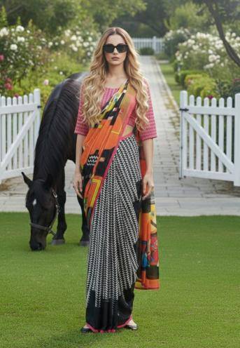 Bhagya laxmi hiso rtw ready to wear Wholesale saree dealers in Pune